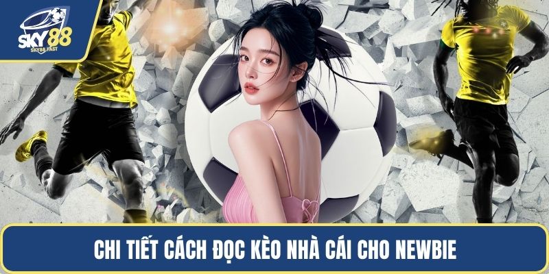 Chi tiết cách đọc kèo nhà cái cho newbie