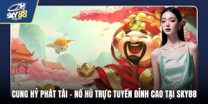 Cung hỷ phát tài