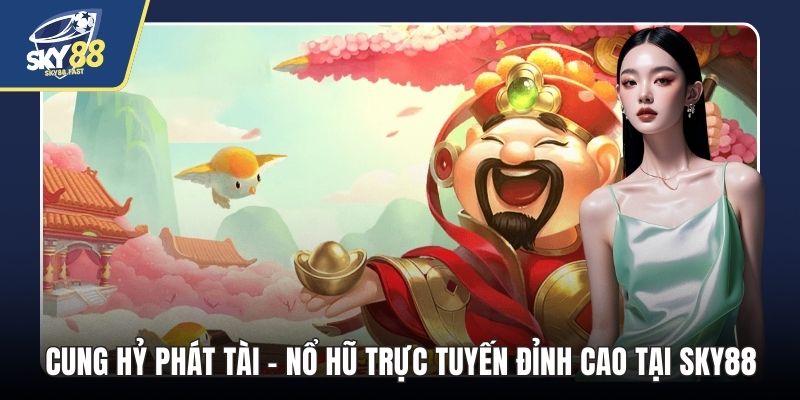 Cung hỷ phát tài