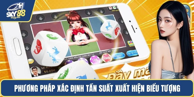 Phương pháp xác định tần suất xuất hiện biểu tượng