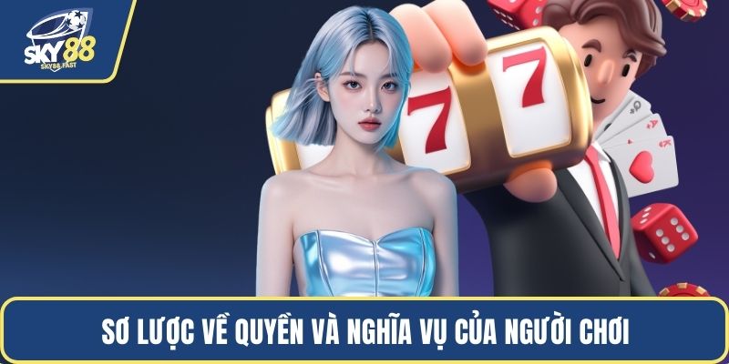 Sơ lược về quyền và nghĩa vụ của người chơi